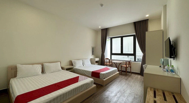 Номер Superior Capital O 1208 Phong Van Villa