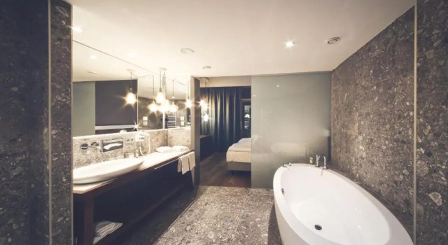 Люкс Das Sonnreich - Thermenhotel Loipersdorf