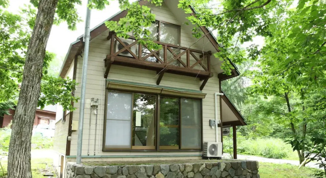 Коттедж c 1 комнатой Campagne Hakuba