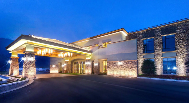 Narada Resort and Spa Anji, Rezervați Stațiune Hoteluri SPA în Huzhou, SPA