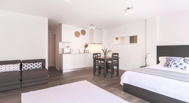 Апартаменты Superior Samasal Trindade Apartments