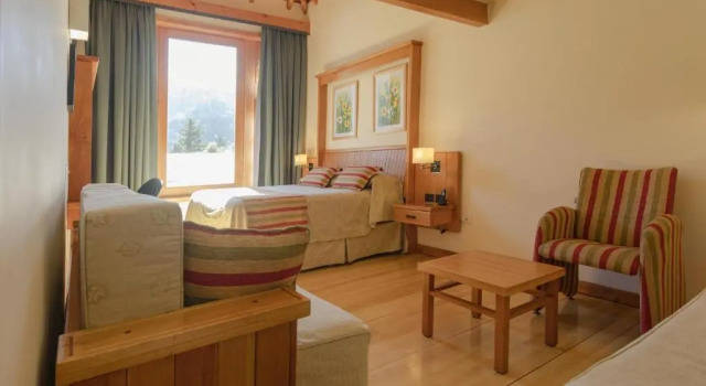 Полулюкс Hotel y Cabañas Le Village