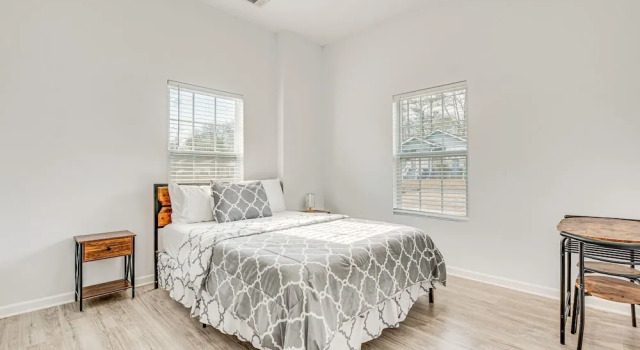 Spacious Atlanta Home w/ Deck < 5 Mi to Downtown!, Prenota Hotel Atlanta Georgia