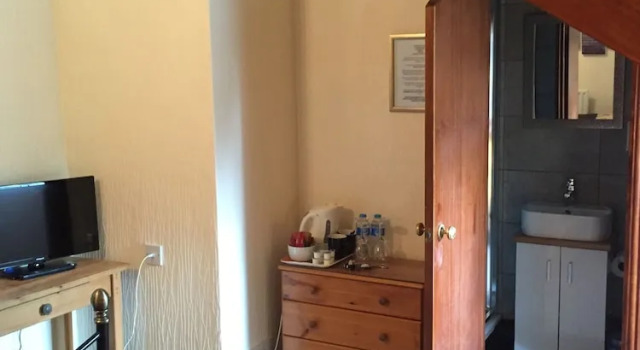 Двухместный номер Standard Мансарда Westbury House