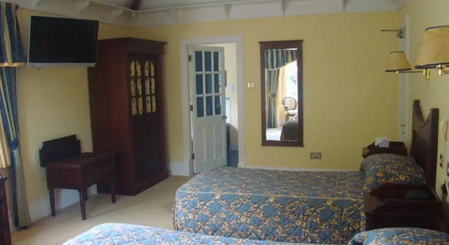 Номер Superior Killeen House Hotel