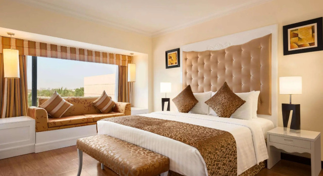 Camera doppia Standard Ramada Plaza by Wyndham Karachi Airport Hotel