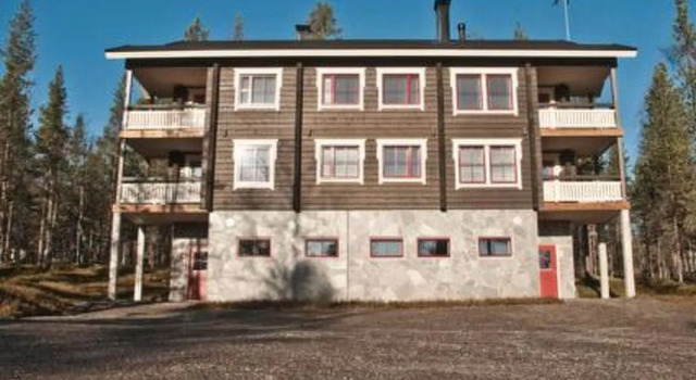 White dream b, Buchen Sie Hotel Hotels in Lappland mit Parkplatz, Parkplätze