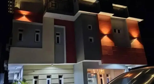 Tm arena hotel and suites, Prenota Hotel Ogbomosho Oio