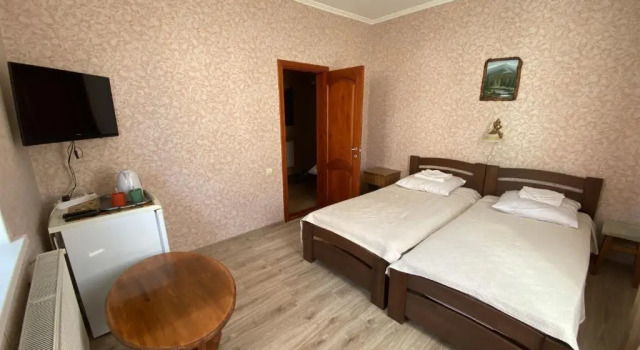 Номер Standard Edelweiss