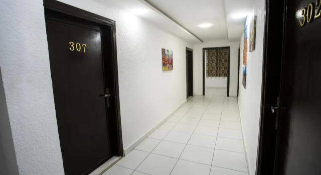 Трёхместный номер Deluxe Darak hotel