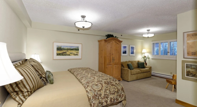 Номер Premier с 2 комнатами The Crestwood Condominiums