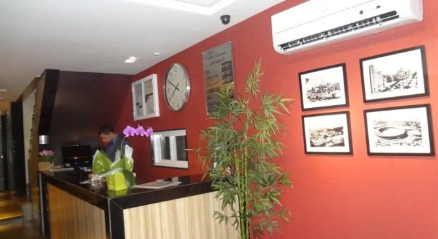 Hotel Meu Cantinho