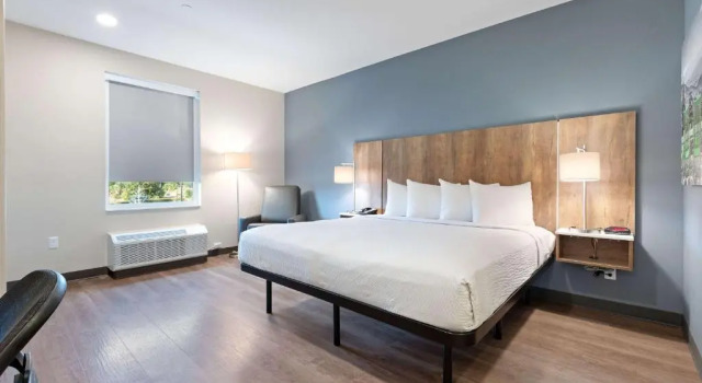 Студия Extended Stay America Premier Suites - Atlanta - Newnan