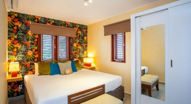 Люкс Atlantis Beach House