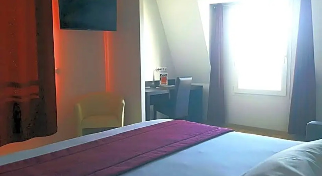 Номер Prestige Best Western Hotel & SPA Pau Lescar Aeroport