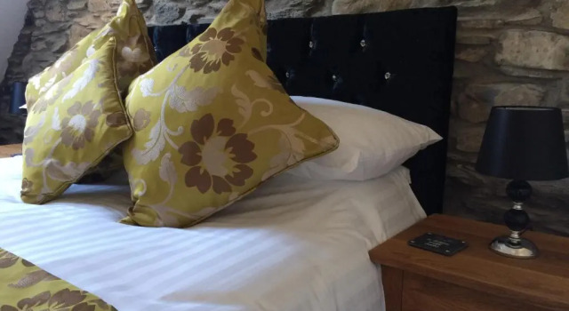 Номер Deluxe Diamond Lodge Boutique Adults Only Guest House
