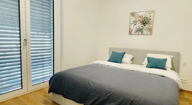 3 bedrooms Terrace Garden Parking, Prenota Appartamento Hollerich Luxembourg