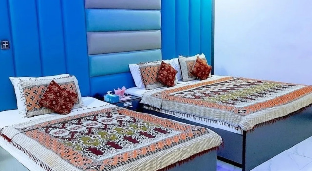Номер Standard Galaxy Family Hotel Karachi Airport