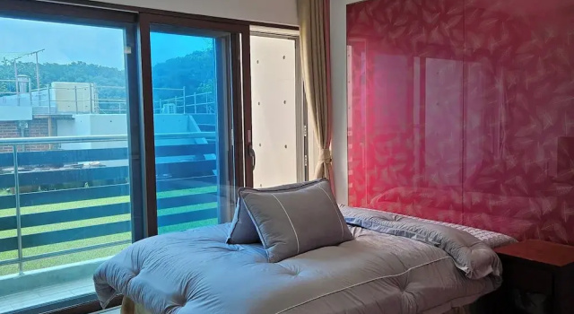 Двухместный номер Standard HwiMokArt Resort