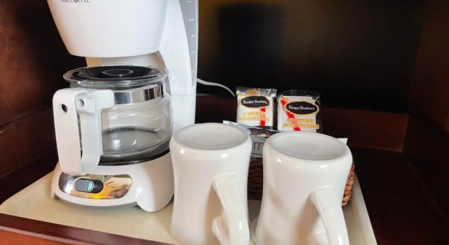 Номер Standard Governors Inn Hotel