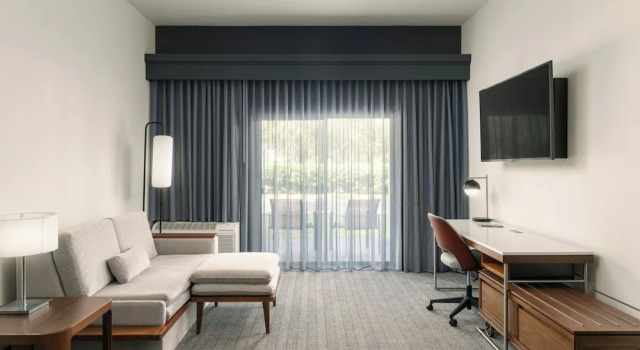 Suite 2 sypialnie Courtyard Gainesville