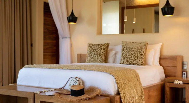 Люкс Deluxe Zanzibar White Sand Luxury Villas & Spa - Relais & Chateaux