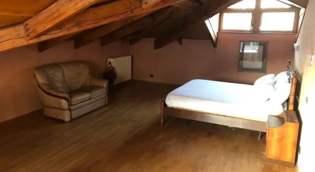Camera quadrupla Standard Villa Bonelli Bed & Fest