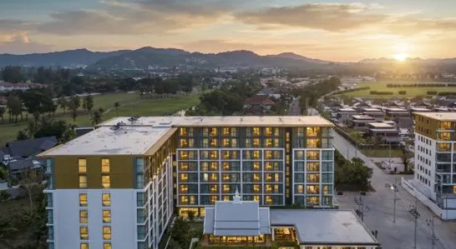 Bangtao Laguna Apt: 42m2
