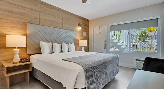 Двухместный номер Premium The Garden Hotel & Resort