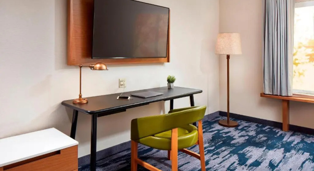 Номер Standard Fairfield by Marriott Inn & Suites Indio Coachella Valley