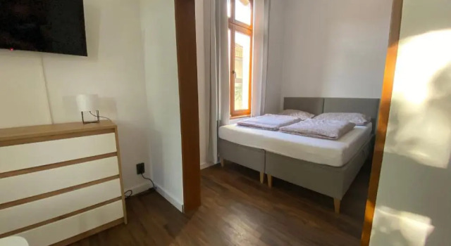Апартаменты c 1 комнатой Apartamenty Żeromskiego 8