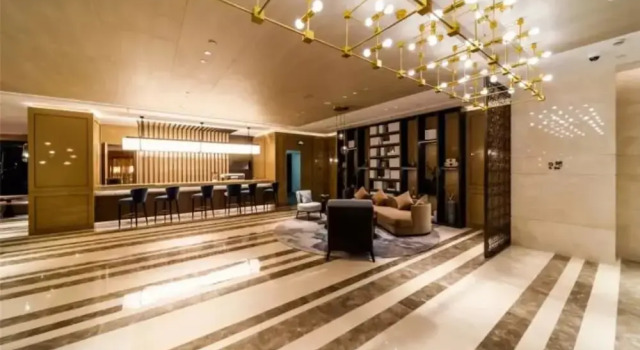 The Qube Hotel Shanghai Jinshan, Varaa Hotelli Jinshan Shanghai