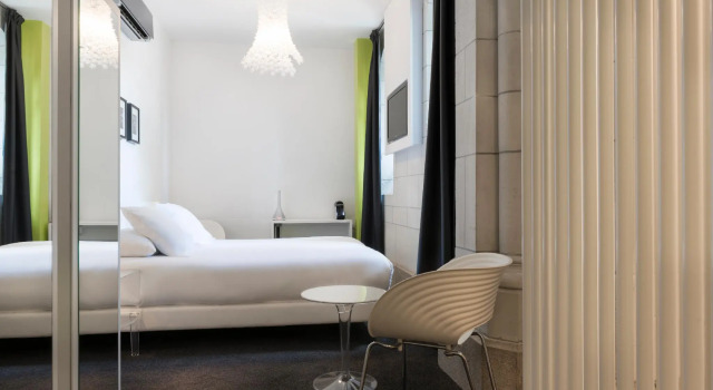 Номер Standard SOZO Hotel