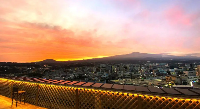 Номер Standard Hotel Rest Seogwipo