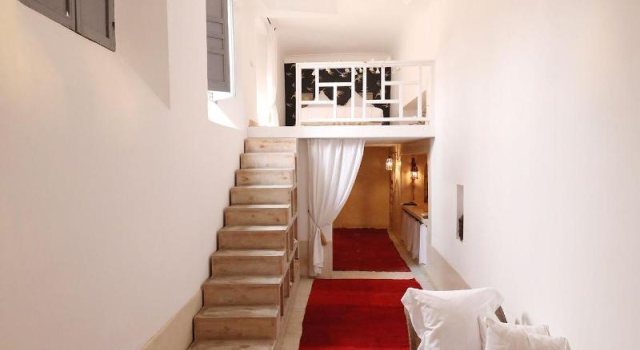 Riad Les Hirondelles Boutique Hotel, Reservar Hotel boutique Medina 