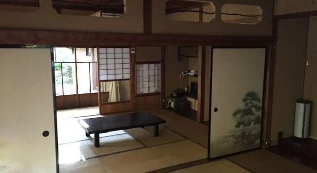 Camera Standard Matsuno Onsen Suikoen