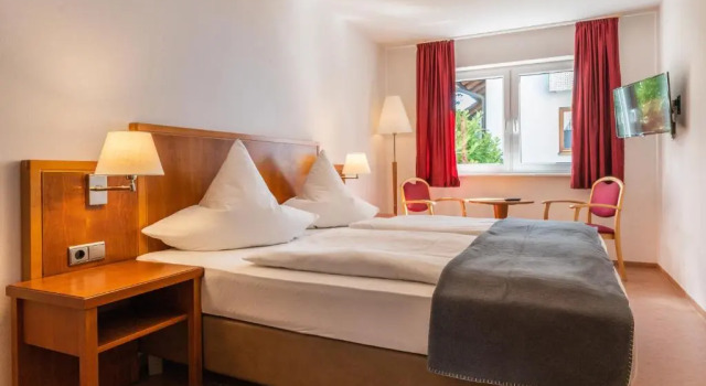 Двухместный номер Standard Hotel am Kirchplatz