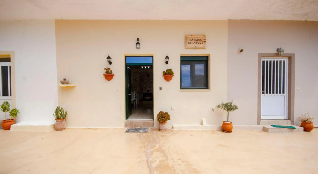 La casa de Ioanna