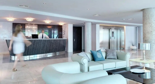 Двухместный номер Superior Barceló Illetas Albatros