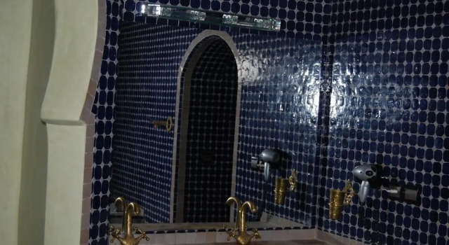 Четырёхместный люкс Luxury Riad les jardins Mabrouk