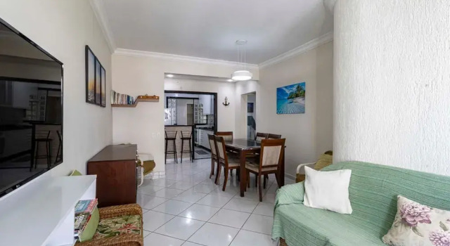 Апартаменты Apto Top Pitangueiras no Melhor Ponto do Guaruj
