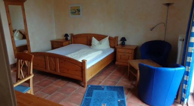 Номер Standard Hotel Leos Ruh