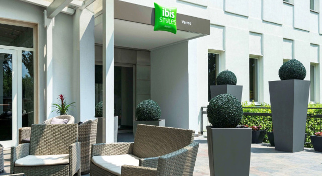 Bis Hotel Varese, Забронировать Отель Варезе Provincia di Varese