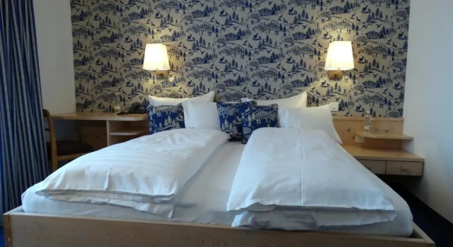 Номер Superior Hotel Bündnerhof