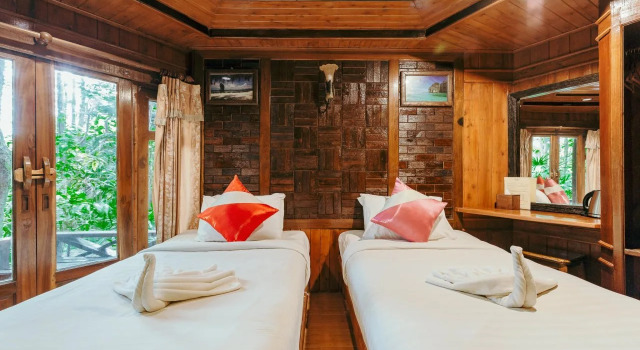 Phupha Aonang Resort and Spa