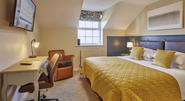 Двухместный номер Standard Full Moon Inn Rudge