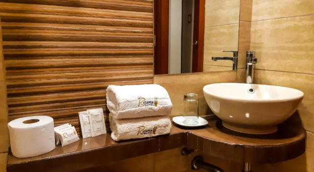 Standard Zimmer Retama Hotel