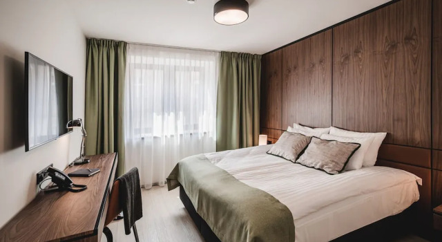 Апартаменты Comfort Apartamenty Sowa Bydgoszcz