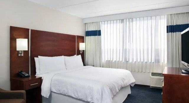 Номер Standard Four Points by Sheraton Fort Lauderdale Airport/Cruise Port