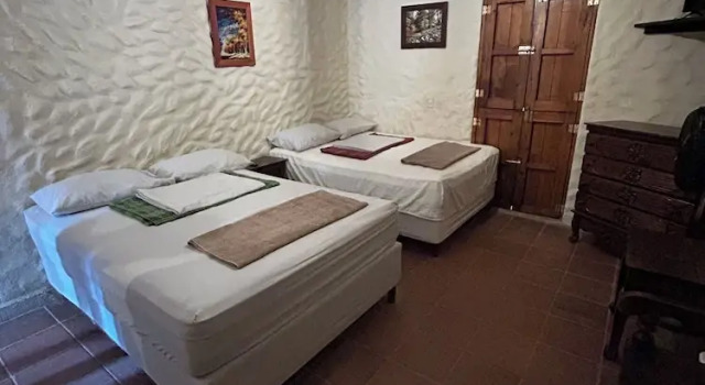 Номер Standard Hostal casa de las gargolas